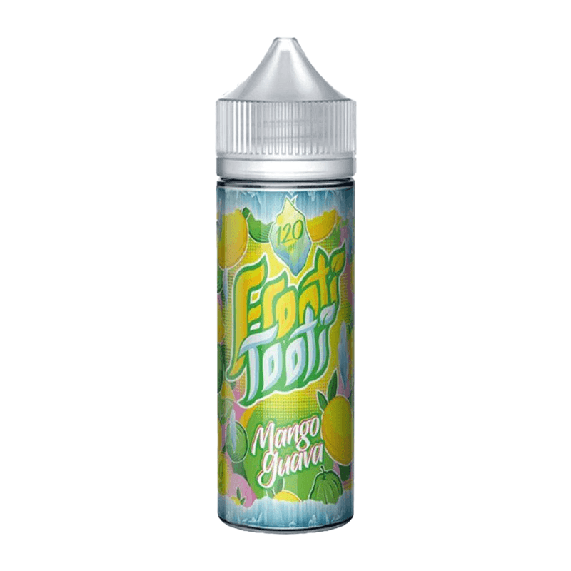 Mango Guava 120ml Shortfill E-Liquid By Frooti Tooti