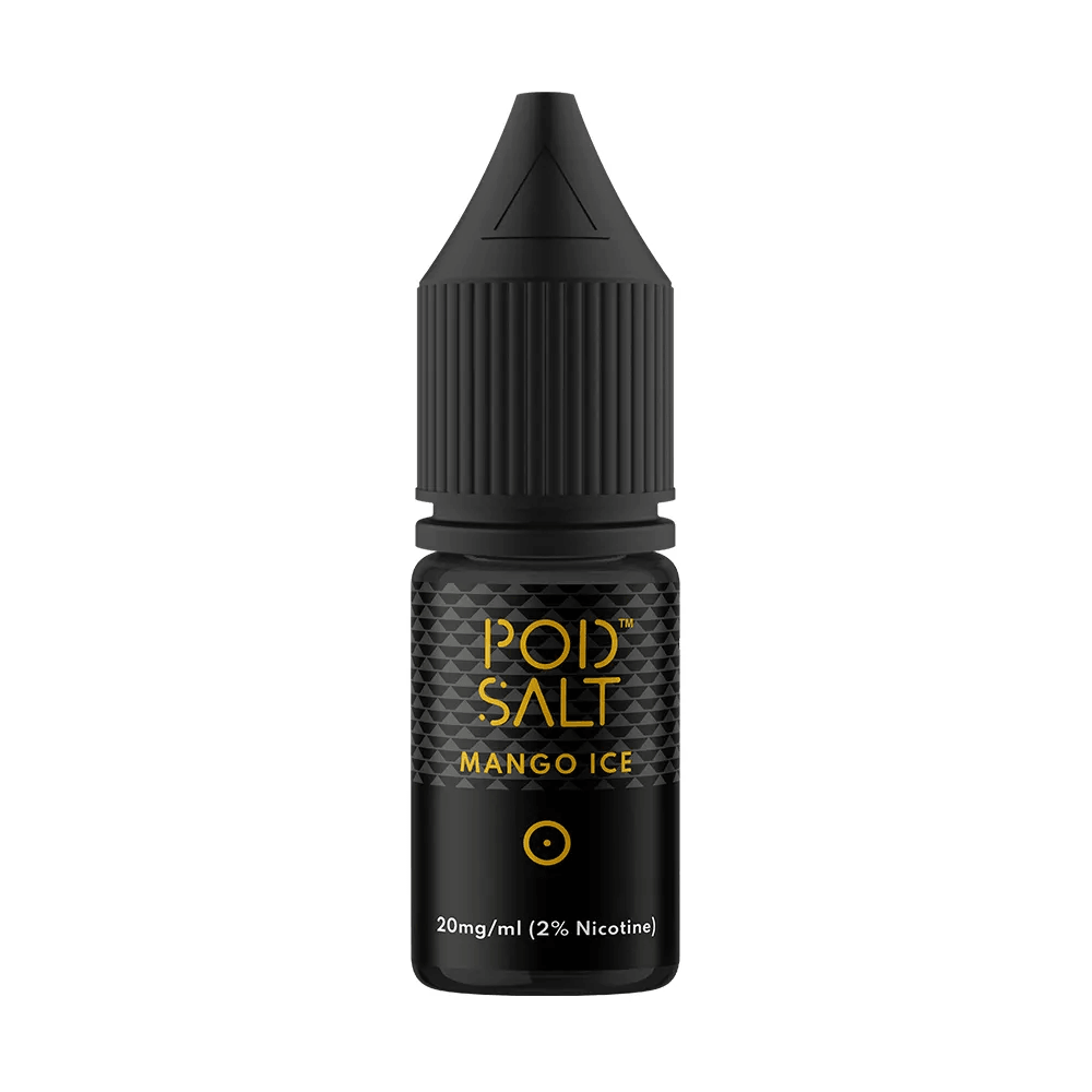 Mango Ice Nicotine Salt E-Liquid by Core Pod Salt