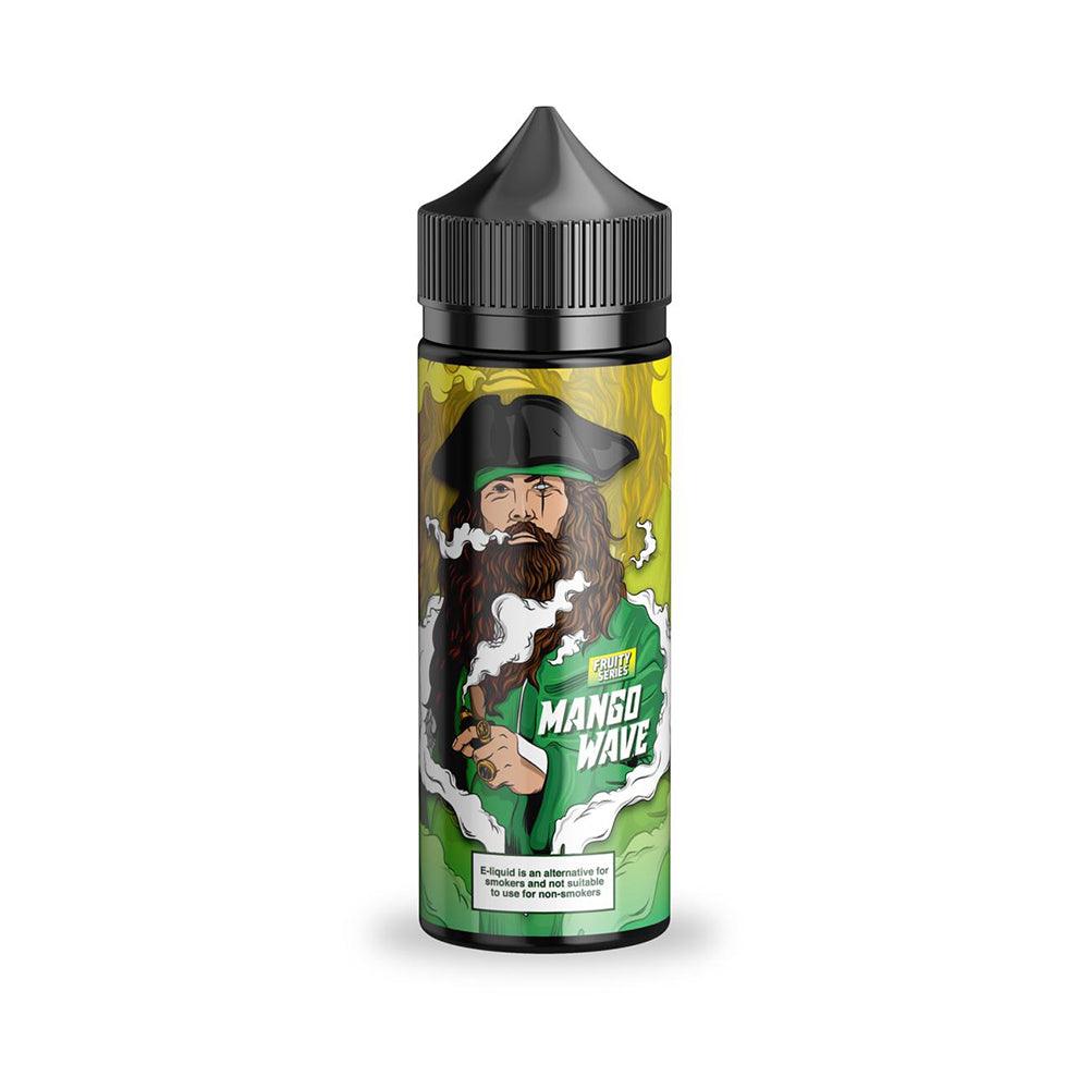 Mango Wave 100ml E-Liquid by Mr Juicer