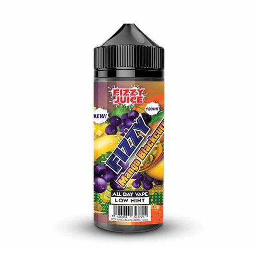 Mango Blackcurrant E-Liquid by Fizzy Juice
