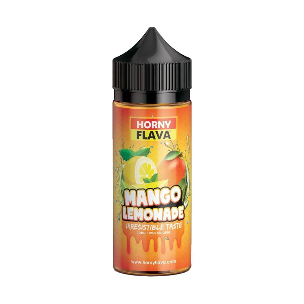 Mango Lemonade 100ml E-Liquid by Horny Flava