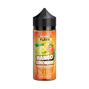 Mango Lemonade 100ml E-Liquid by Horny Flava