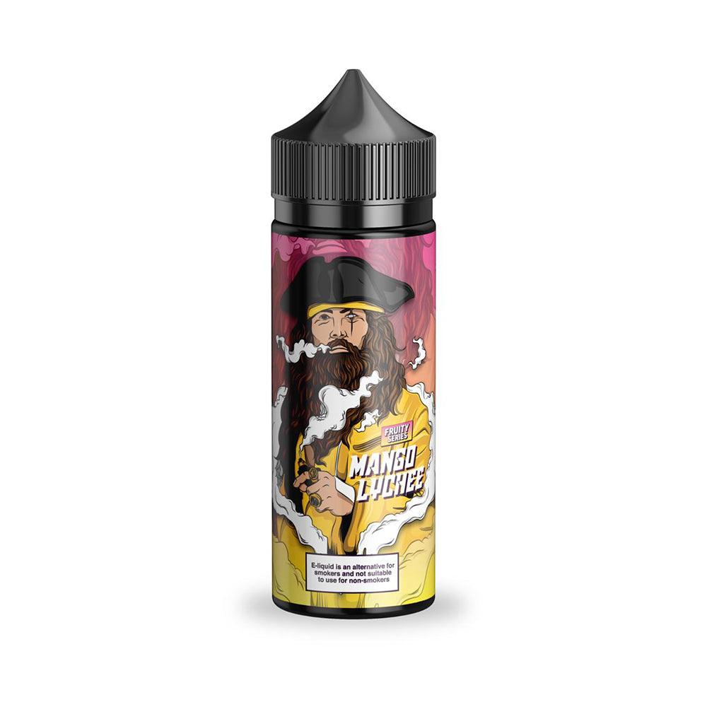 Mango Lychee 100ml E-Liquid by Mr Juicer