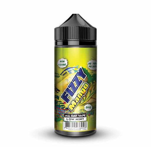 Mango E-Liquid by Fizzy Juice