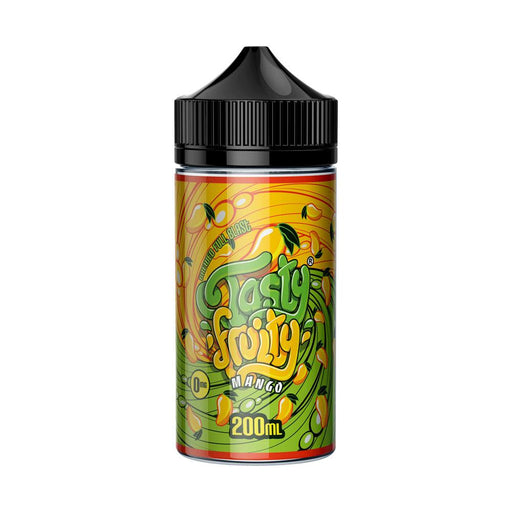 Mango 200ml E-Liquid by Tasty Fruity