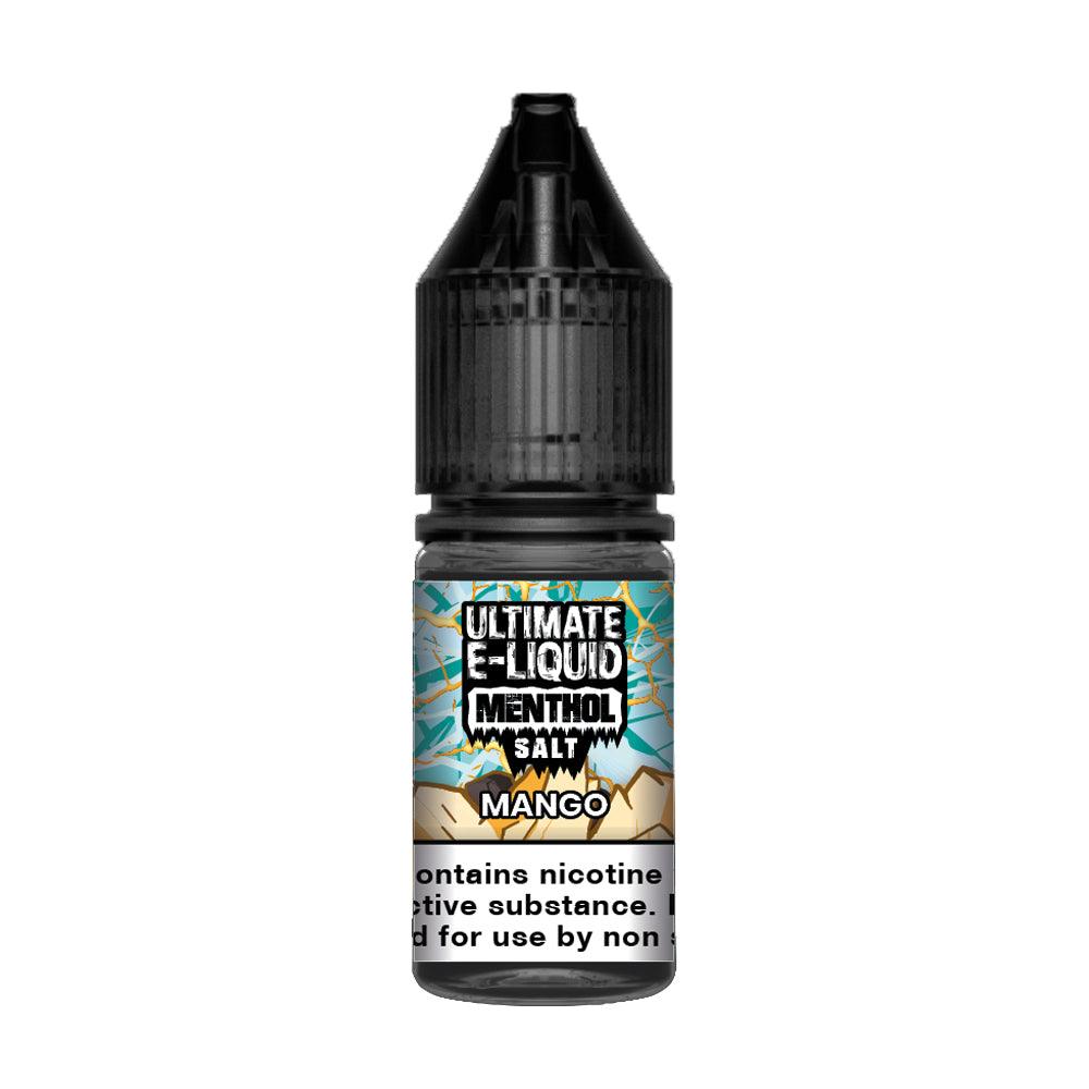 Mango Nic Salt E-Liquid by Ultimate Juice