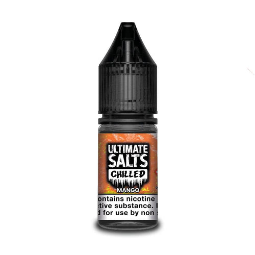 Mango Nic Salt E-Liquid by Ultimate Juice