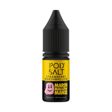 Marshmallow Man 3 Nicotine Salt E-Liquid by Fusion Pod Salt