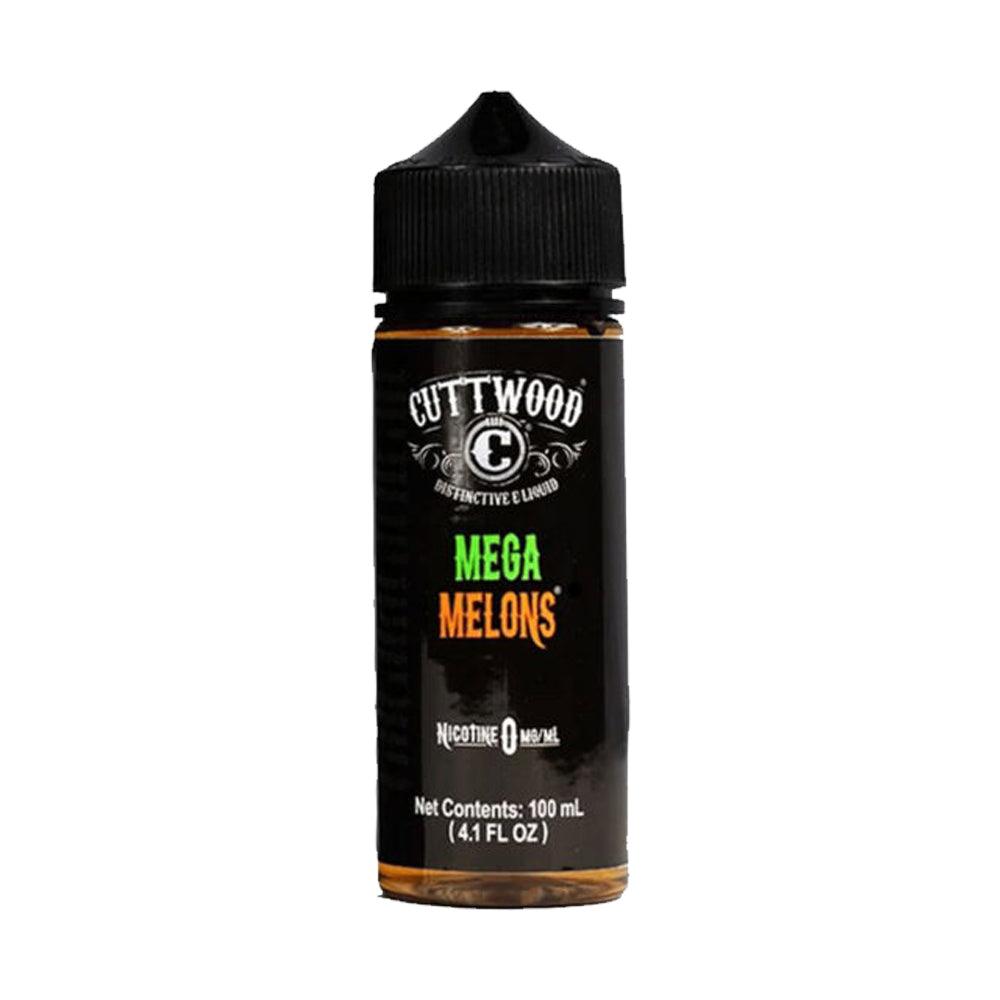 Mega Melons 100ml E-Liquid by Cuttwood