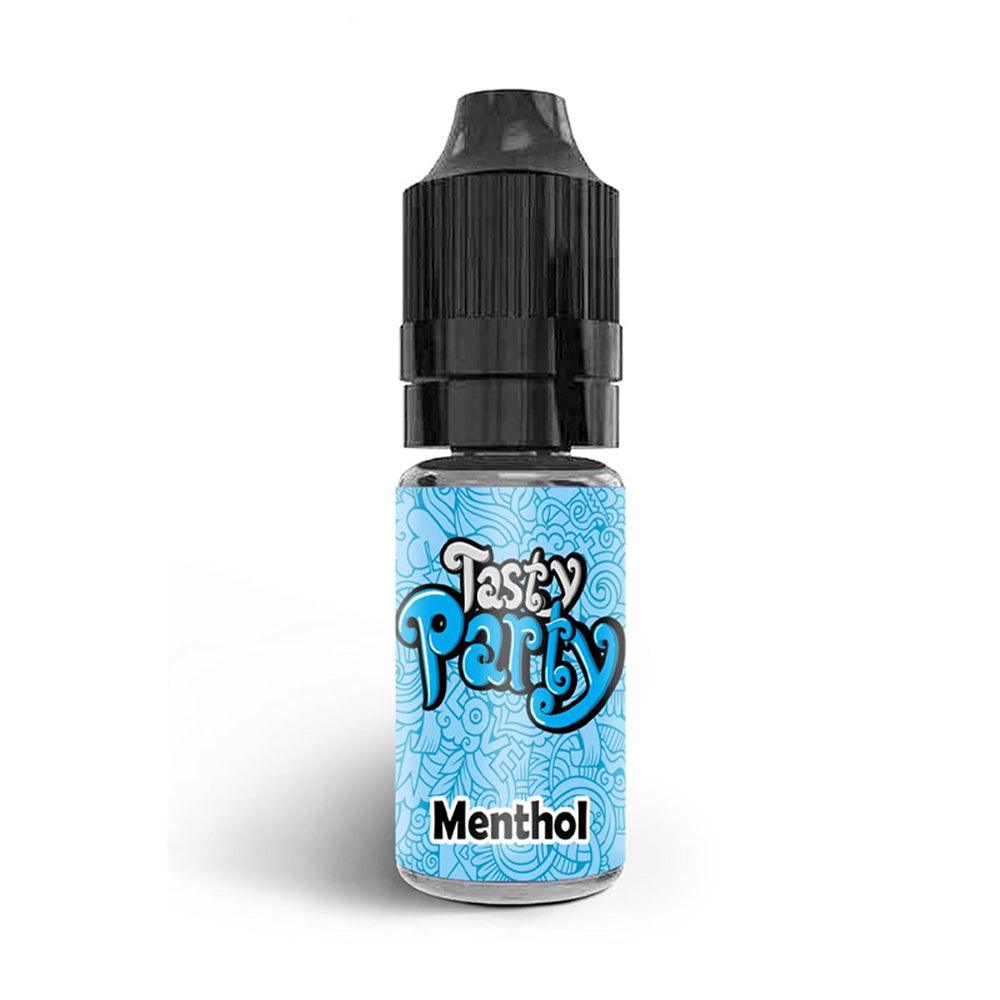 Menthol 10ml E-Liquid by Tasty Party