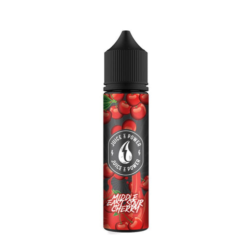 Middle East Sour Cherry Shortfill by Juice 'N' Power