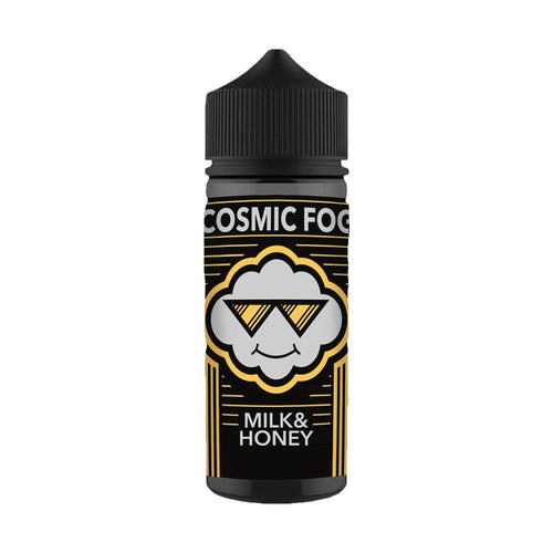 Milk & Honey 100ml E-Liquid by Cosmic Fog