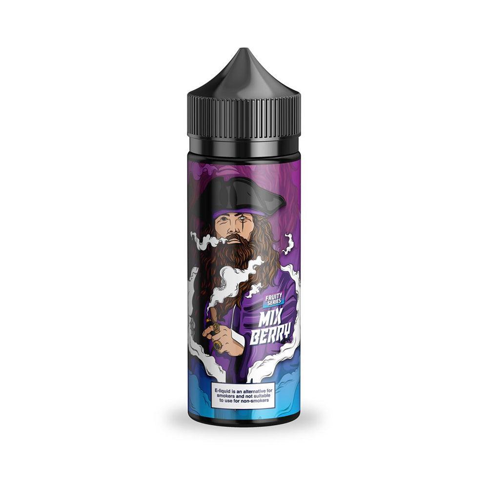 Mix Berry 100ml E-Liquid by Mr Juicer