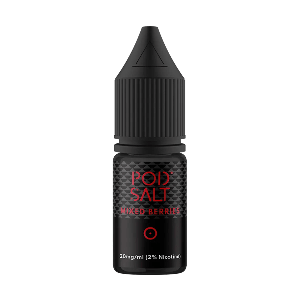 Mixed Berries Nicotine Salt E-Liquid by Core Pod Salt