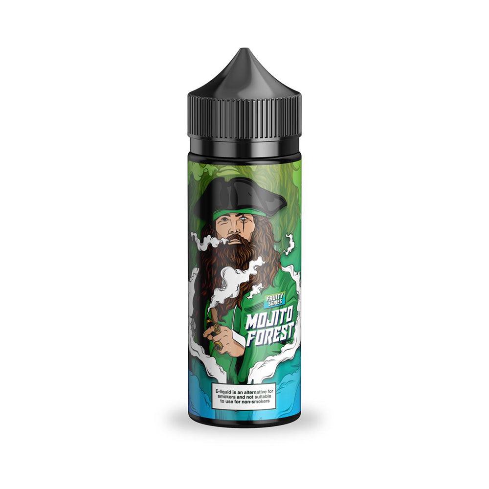 Mojito Forest 100ml E-Liquid by Mr Juicer