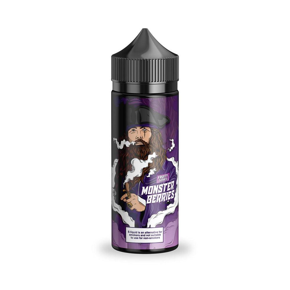 Monster Berries 100ml E-Liquid by Mr Juicer