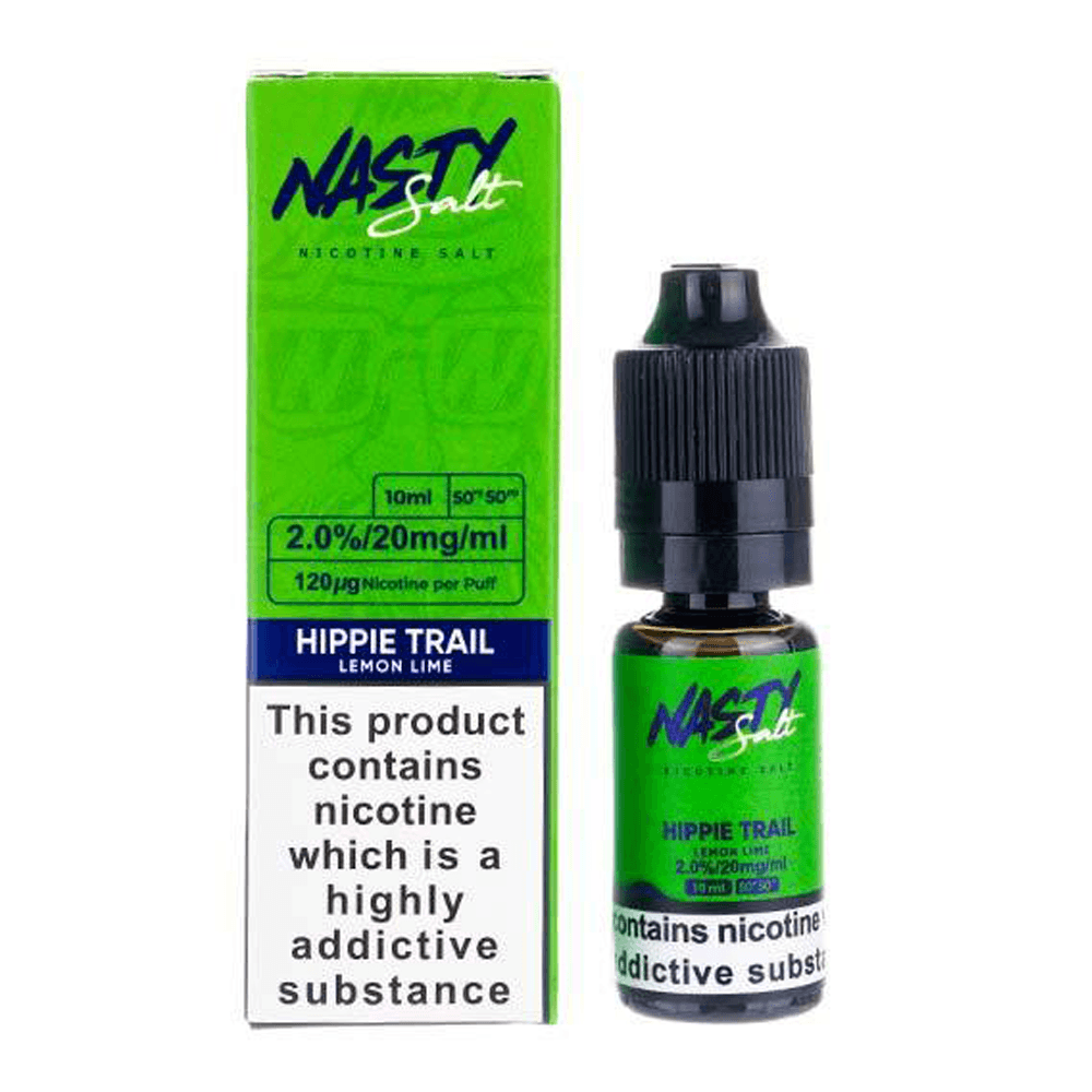 Hippie Trail E-Liquid Nic Salt By Nasty Juice