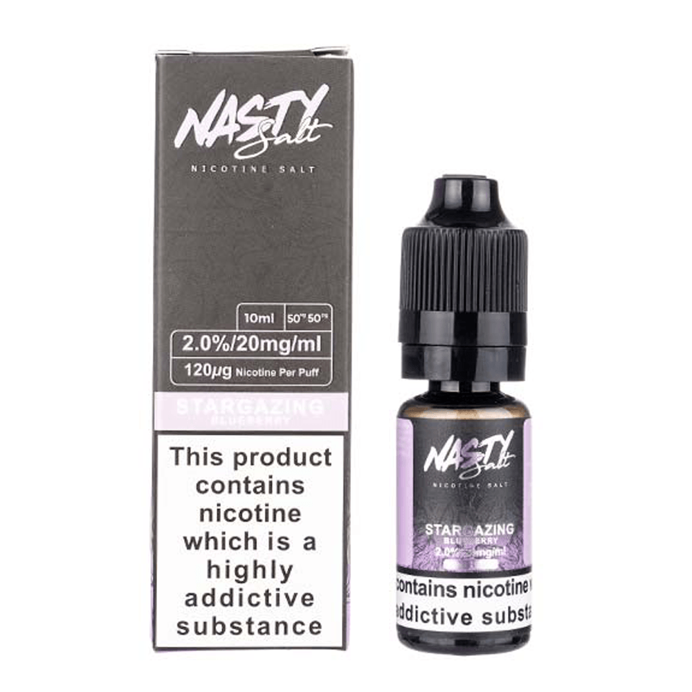 Stargazing E-Liquid Nic Salt By Nasty Juice