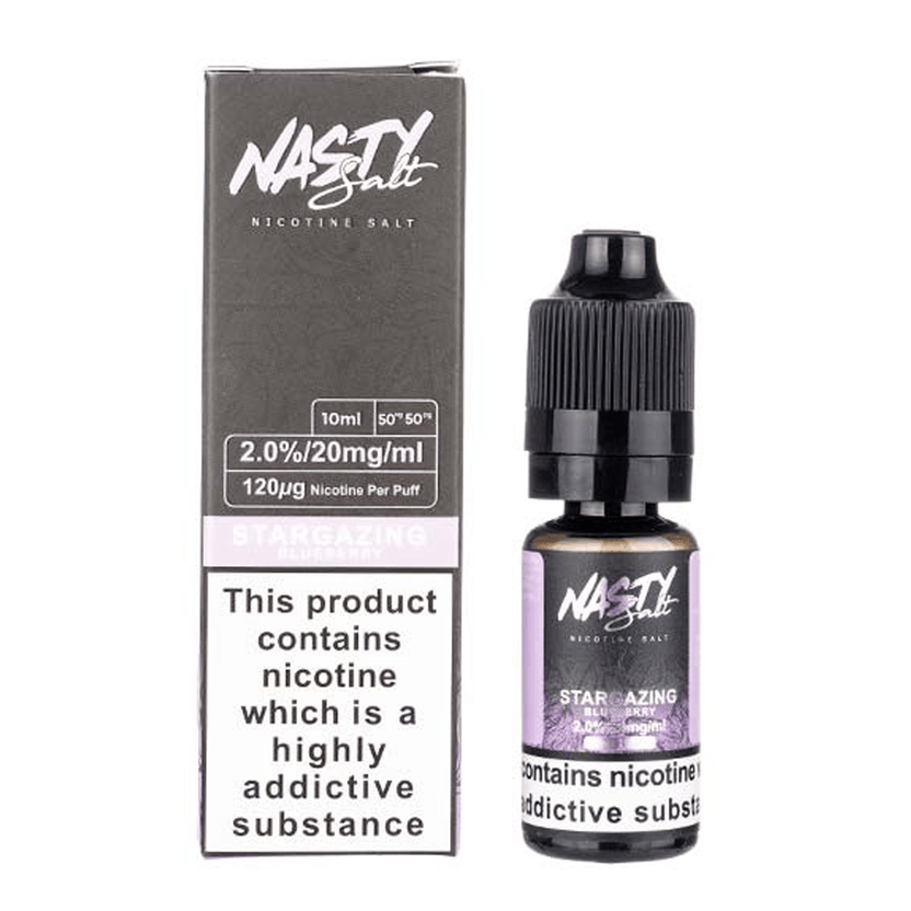 Stargazing E-Liquid Nic Salt By Nasty Juice