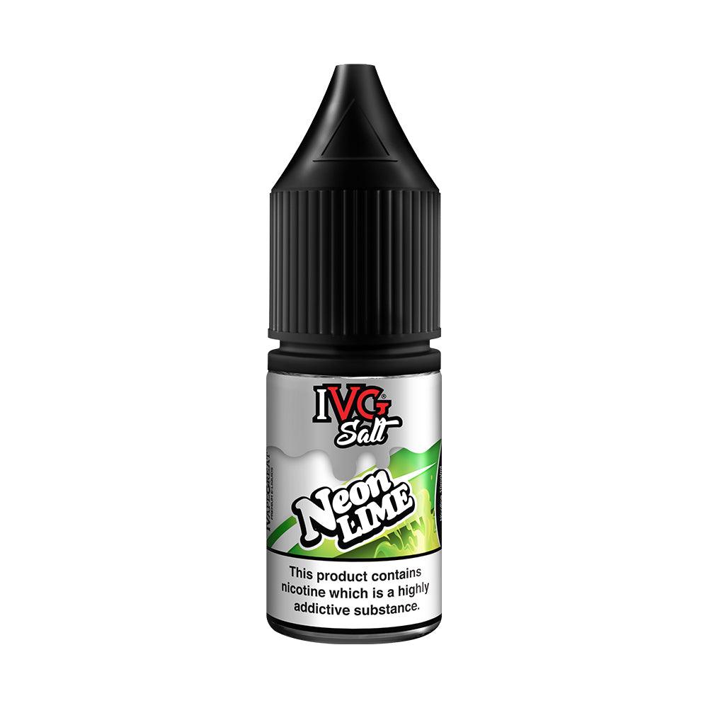 Neon Lime 10ml E-Liquid by IVG