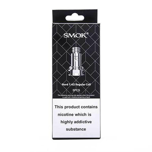 Smok Nord Coils Replacement Coils - 5 Pack