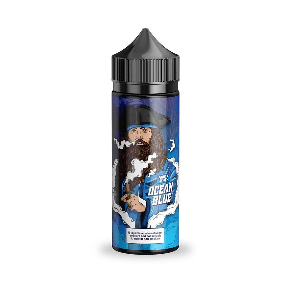 Ocean Blue 100ml E-Liquid by Mr Juicer