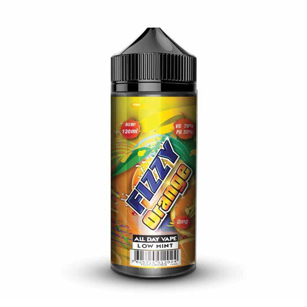 Orange E-Liquid by Fizzy Juice