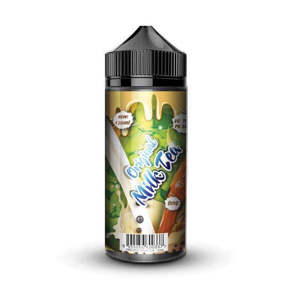 Original Milk Tea E-Liquid by Fizzy Juice