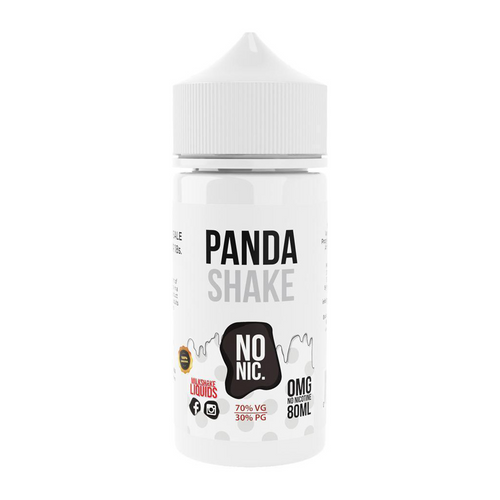 Panda Shake 100ml Shortfill E-Liquid By Milkshake