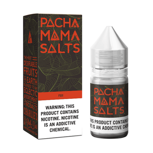 Fuji Nic Salt E-Liquid By Pacha Mama