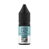 Pacha Mama Nicotine Salt E-Liquid by Fusion Pod Salt