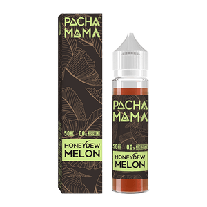 Honeydew Melon 50ml Shortfill E-Liquid By Pacha Mama
