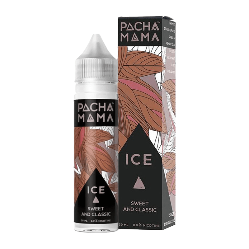 Sweet And Classic Ice 50ml Shortfill E-Liquid By Pacha Mama Ice