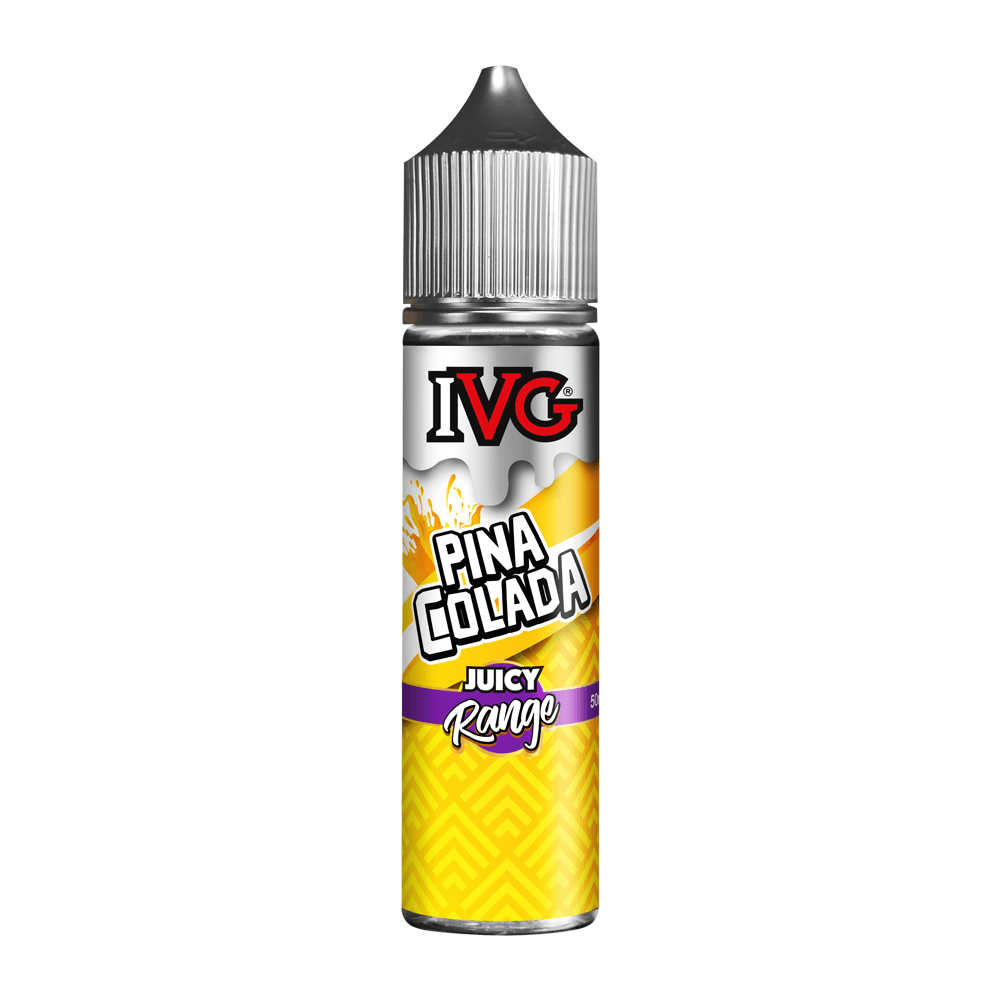 Pina Colada 50ml Shortfill E-liquid by IVG