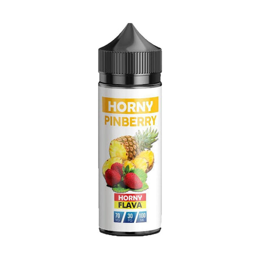 Pinberry 100ml E-Liquid by Horny Flava