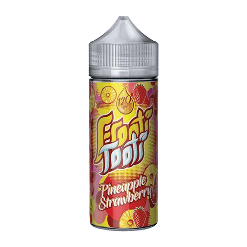 Pineapple Strawberry 120ml Shortfill E-Liquid By Frooti Tooti