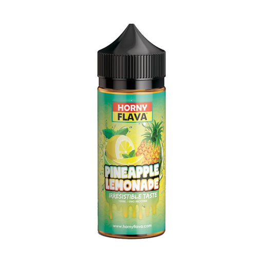 Pineapple Lemonade 100ml E-Liquid by Horny Flava