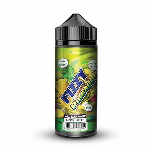 Pineapple E-Liquid by Fizzy Juice