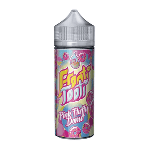 Pink Fluffy 120ml Shortfill E-Liquid By Frooti Tooti