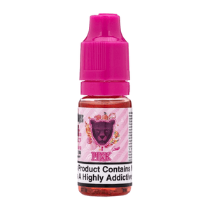 Pink Candy Nic Salt E-Liquid By Dr Vapes