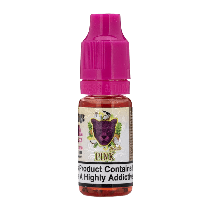 Pink Colada Nic Salt E-Liquid By Dr Vapes