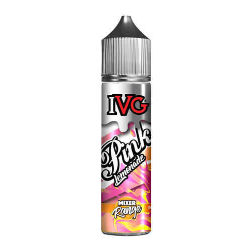 Pink Lemonade Mixer 50ml Shortfill E-liquid by IVG