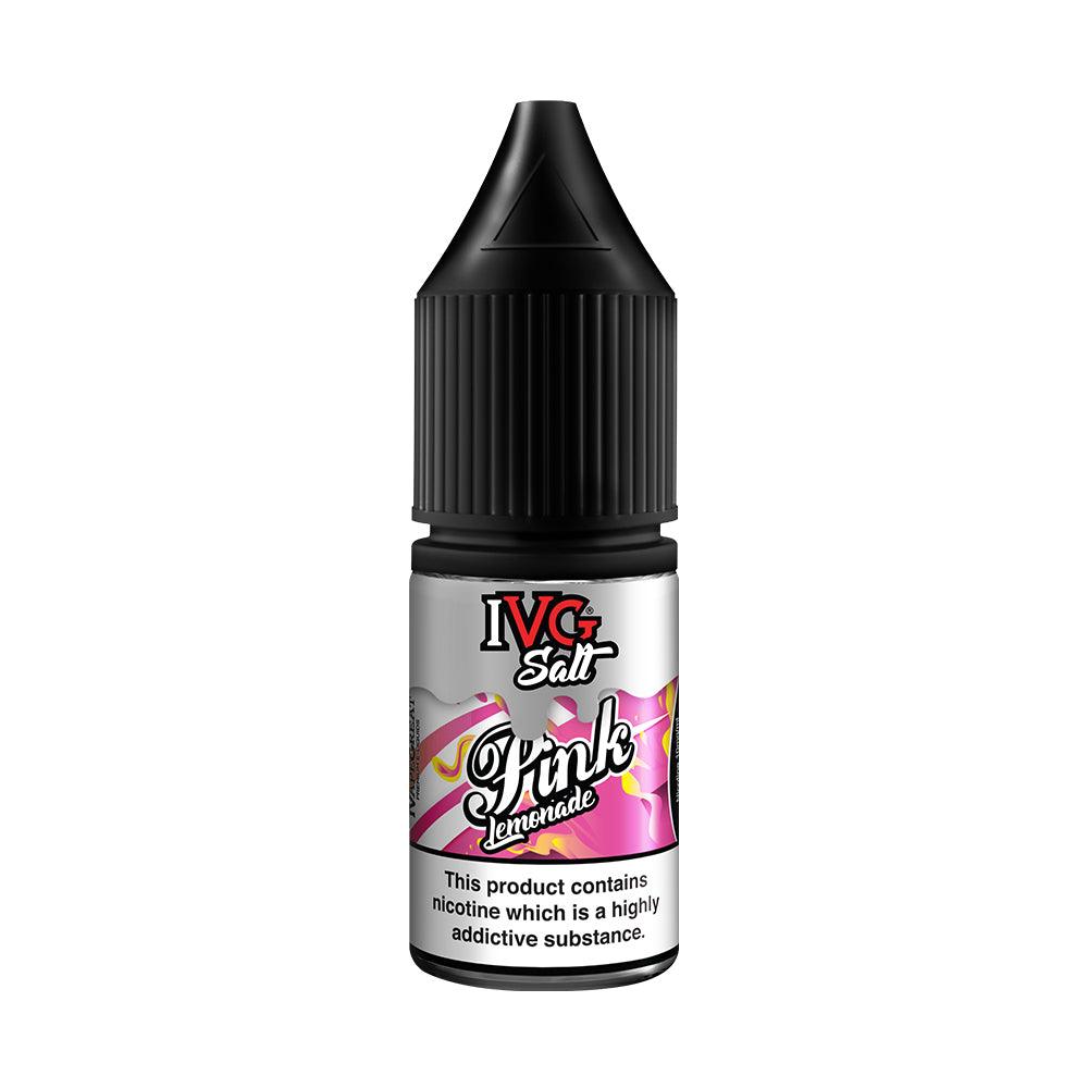 Pink Lemonade 10ml E-Liquid by IVG