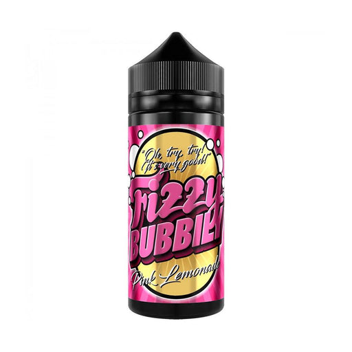 Pink Lemonade 100ml Shortfill E-Liquid by Fizzy Bubbily