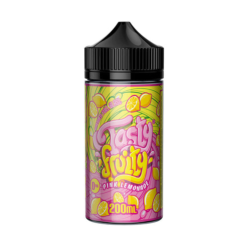 Pink Lemonade 200ml E-Liquid by Tasty Fruity