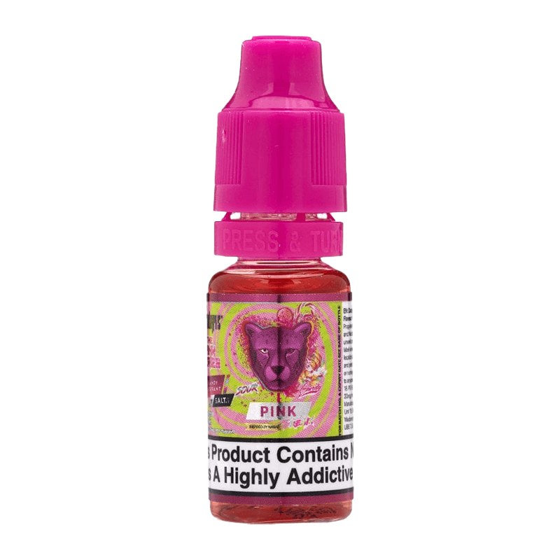 Pink Remix Nic Salt E-Liquid By Dr Vapes