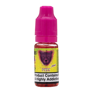 Pink Sour Nic Salt E-Liquid By Dr Vapes