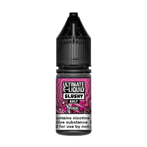 Pink Nic Salt E-Liquid by Ultimate Juice