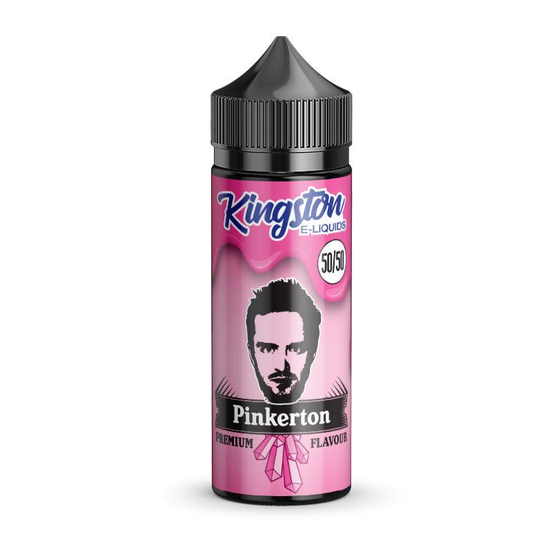 Pinkerton 100ml E-Liquid by Kingston