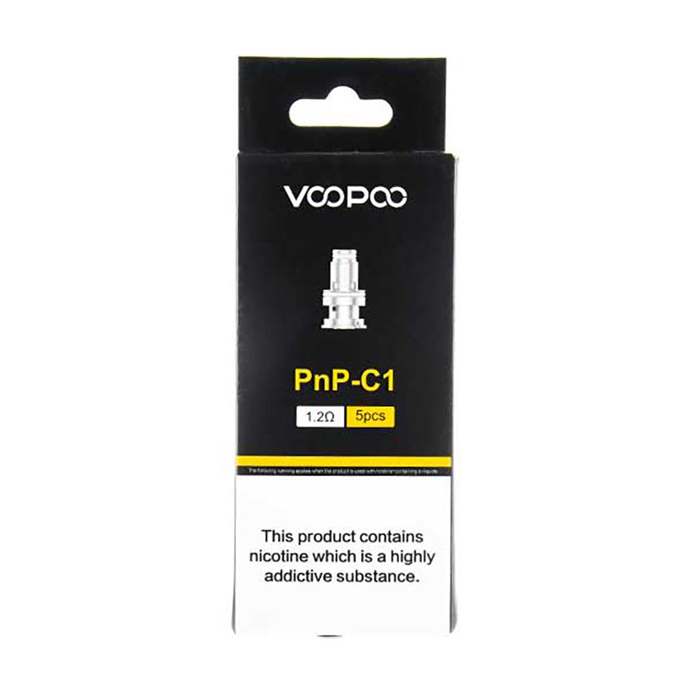 elfbar nachfüll pod läuft aus Voopoo PnP Coils | Vinci / Drag Baby, X, S - 5 Pack main image 0